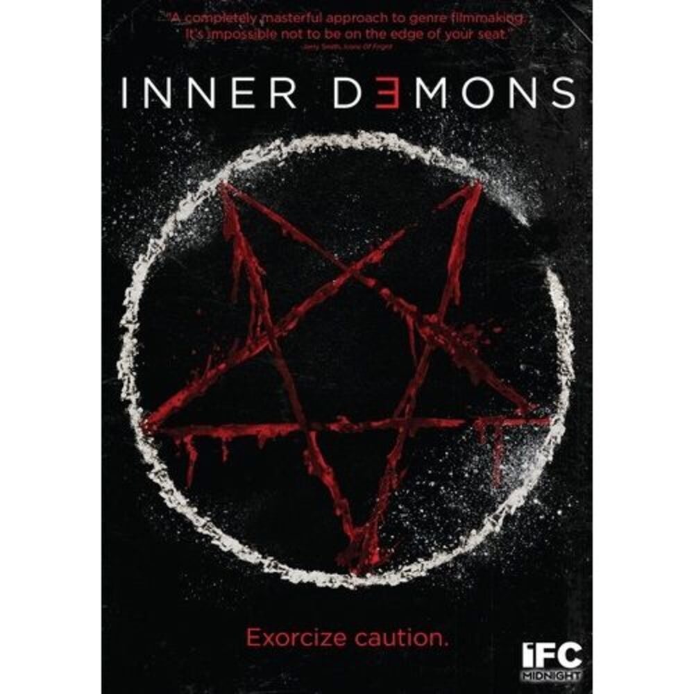 Inner Demons  DVD